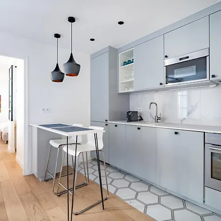 Apartmán Design Au Coeur Du Marais 3e Paříž