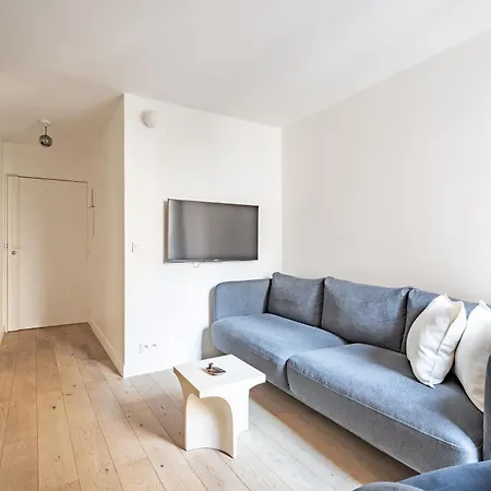 Apartmán Design Au Coeur Du Marais 3e Paříž