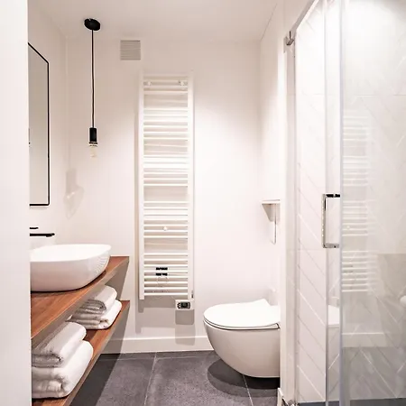 Design Au Coeur Du Marais 3e * Paříž