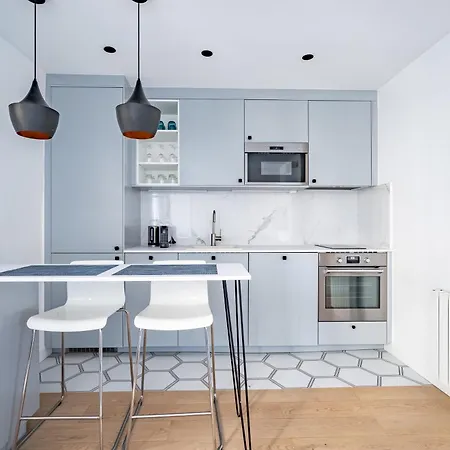 Design Au Coeur Du Marais 3e *