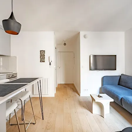 Design Au Coeur Du Marais 3e