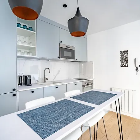 Apartmán Design Au Coeur Du Marais 3e Paříž
