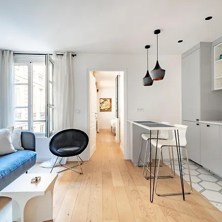 Design Au Coeur Du Marais 3e