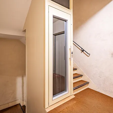 Design Au Cœur Du Marais 3e Appartement